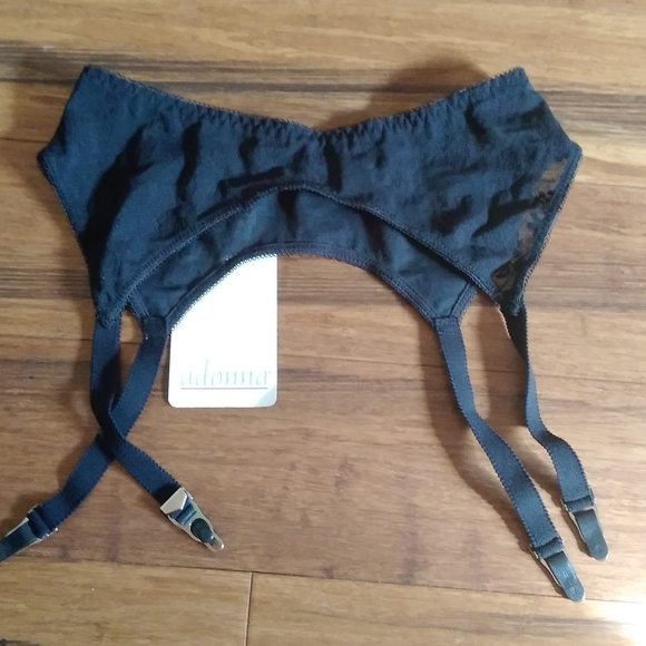 jcpenney Intimates & Sleepwear Vintage Lingerie 8s Sheer Lace